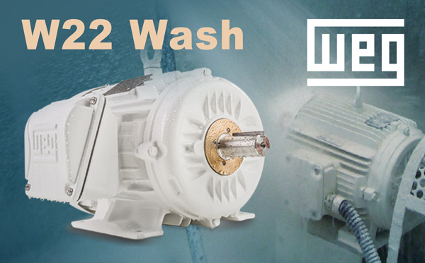 W22 Wash - для роботи в середовищах з наявністю води