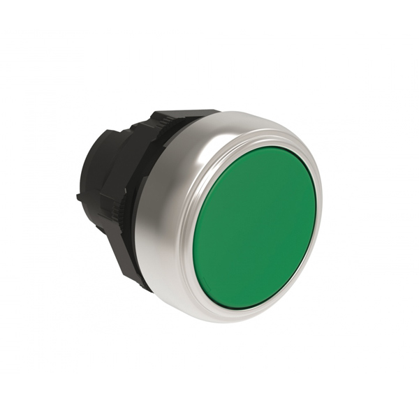 Кнопка зеленая LPCB103