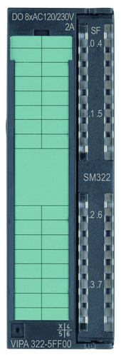 Модуль дискретних виходів SM 322 (322-5FF00)