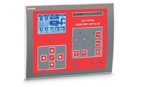Новые контроллеры дизелей серия FFL Lovato Electric для систем пожаротушения