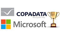 COPA-DATA - победитель в номинации Партнер Года Microsoft 2017 в категории Internet of Things (IoT)