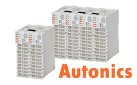 Модульные многоканальные температурные контроллеры серии TMH Autonics