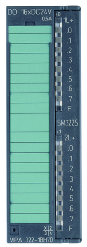 Модуль дискретних виходів SM 322S (322-1BH70)