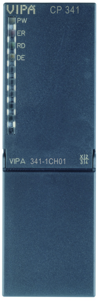 Процесор комунікаційний - CP 341