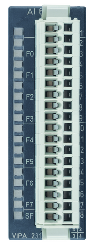 Модуль аналогових входів (231-1BF00)