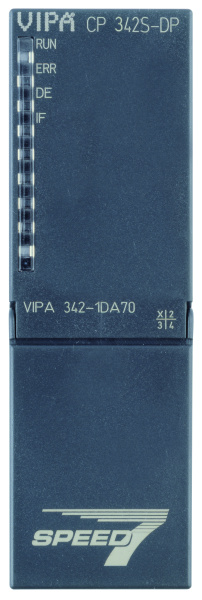 Процессор коммуникационный - CP 342S DP