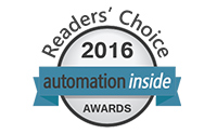 Компания VIPA - победитель в номинации Best Automation Company 2016