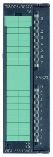 Модуль дискретних входів/выходов SM323 (323-1BH01)