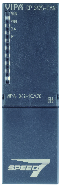 Процессор коммуникационный - CP 342S CAN