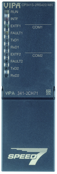 Процесор комунікаційний - CP 341