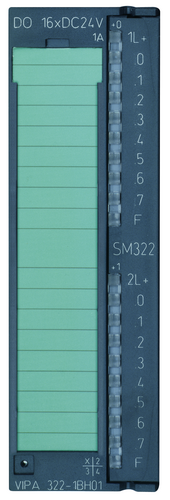 Модуль дискретних виходів SM322 (322-1BH01)