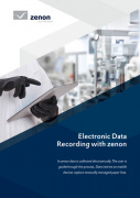 zenon Electronic Data Recording. Рішення для фармацевтики