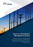 zenon Distribution Management System. Рішення для енергетики
