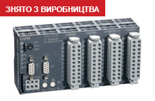 Програмовні логічні контролери VIPA 100V
