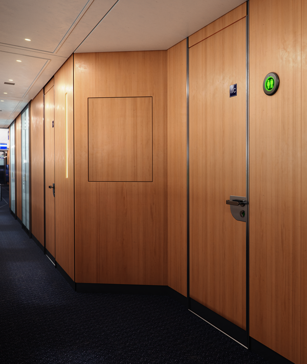 Multi-Legend Display