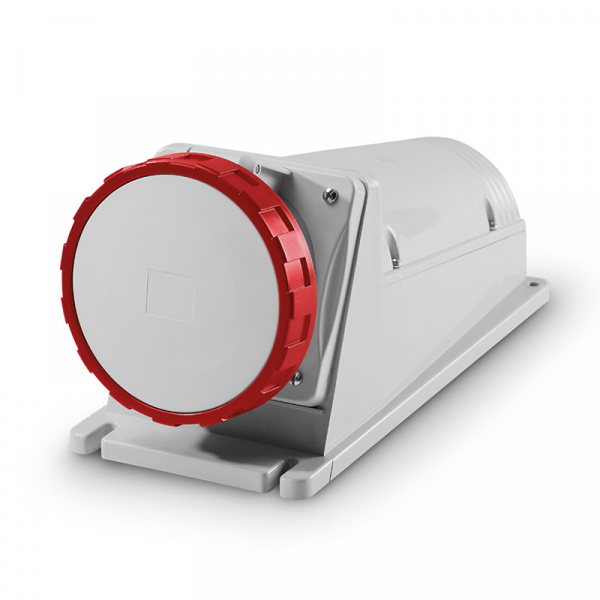 Розетка в настенном исполнении серия IEC309 125A 3P+N+E