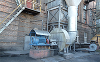 Модернізація твердопаливного котла на Смілянській ТЕЦ