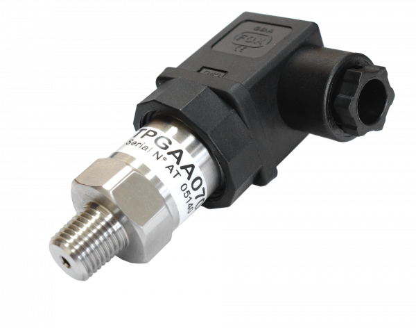 Перетворювач тиску TPGAA0709 (-1…25 бар)