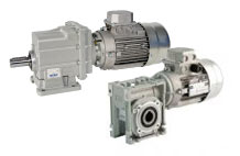 Мотор-редуктори