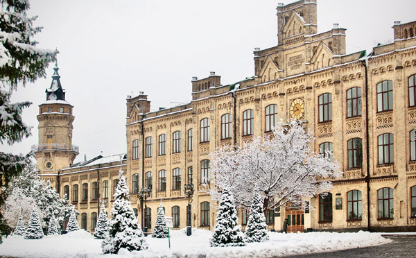 Співпраця з КПІ ім. І.Сікорського