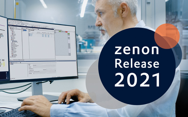 Нова версія програмної платформи SCADA zenon 10
