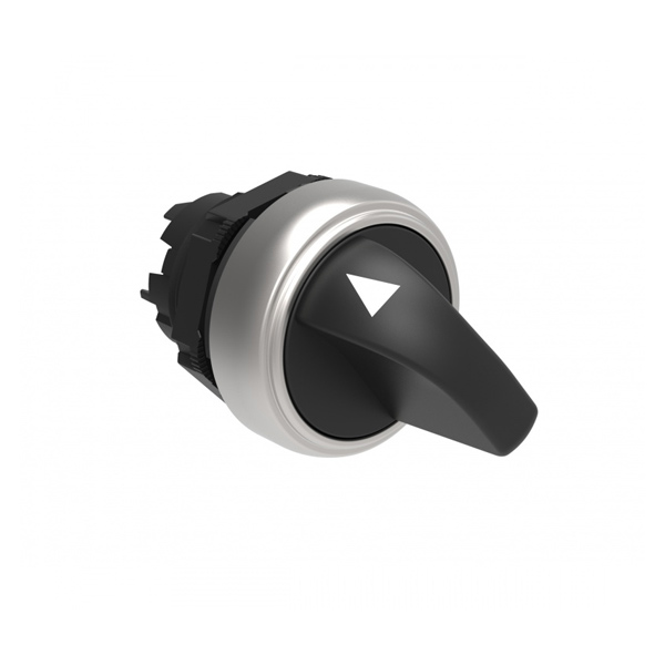 Перемикачі поворотні - Органи апаратного керування 22 мм i 30 мм ...