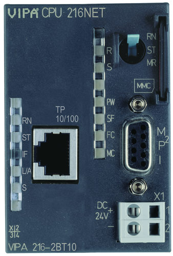 CPU 216NET (216-1BT10)