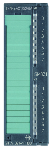 Модуль дискретних входів SM 321 (321-1FH00)