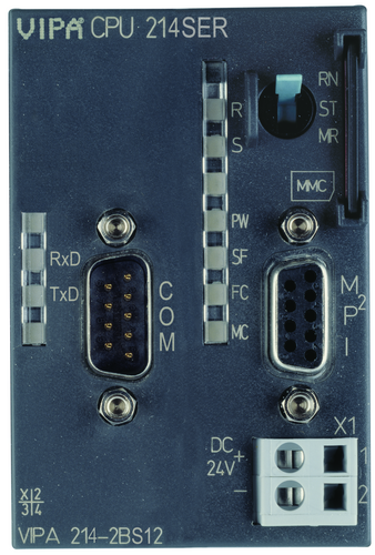 CPU 214SER (214-2BS12)