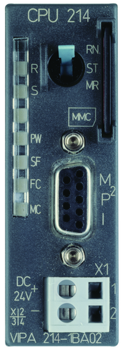 CPU 214 (214-1BA02)