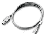 Кабель связи для USB адаптера 5м
