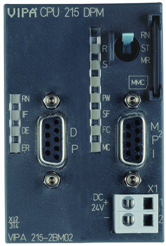 CPU 215DPM (215-2BM02)