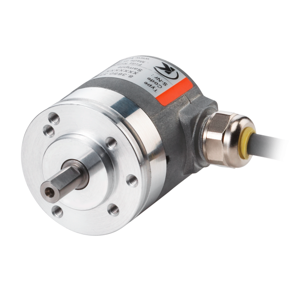 Компактный магнитный Sendix M3658 SAE J1939