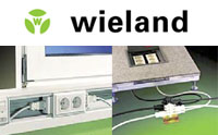 Застосування системи штекерного електромонтажу Wieland gesis для систем освітлення