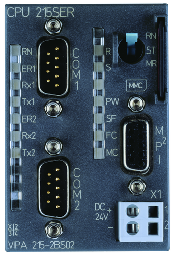CPU 215SER (215-2BS02)