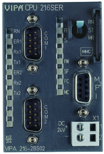 CPU 216SER (216-2BS02)