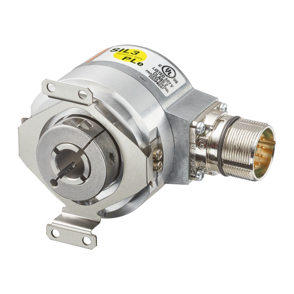 Инкрементальный SIL2/PLe Sendix SIL 5834 FS3