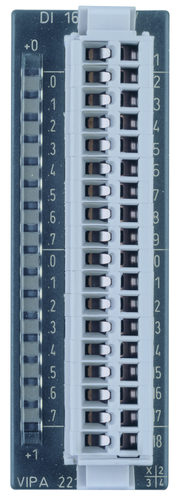 Модуль дискретних входів (221-1BH10)