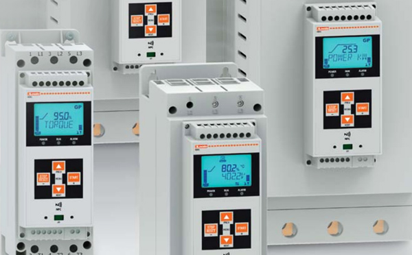 Нова серія пристроїв плавного пуску ADXL Lovato Electric