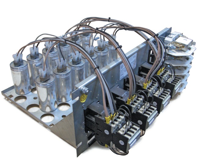 Шасси DUCATI С160-MINI 120кВАр 415В 50Гц