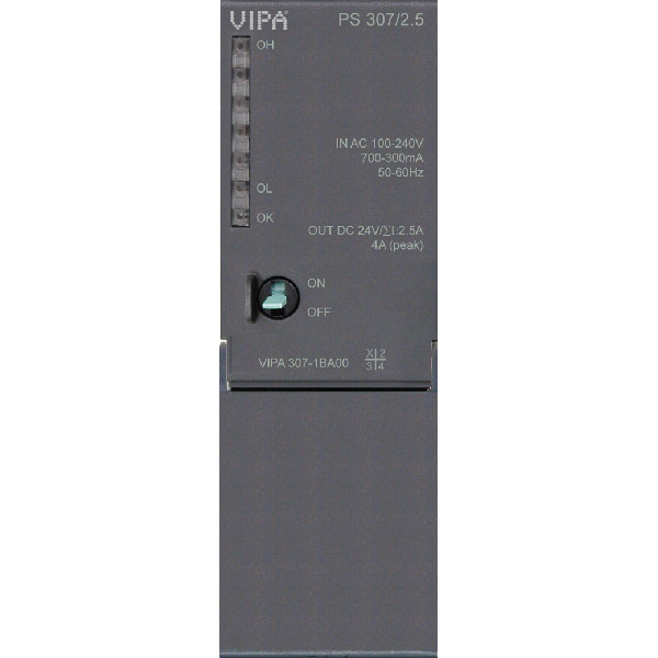 Модуль живлення PS 307
