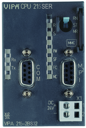 CPU 215SER (215-2BS32)