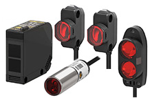 Фотодатчики з великою дальністю виявлення