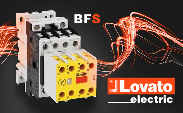 Контактори BFS LOVATO Electric