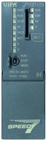 CPU 314SB/DPM – технологія Speed7 (314-2AG12)