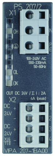 Модуль живлення PS 207