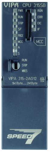 CPU 315SB/DPM – технологія Speed7 (315-2AG12)
