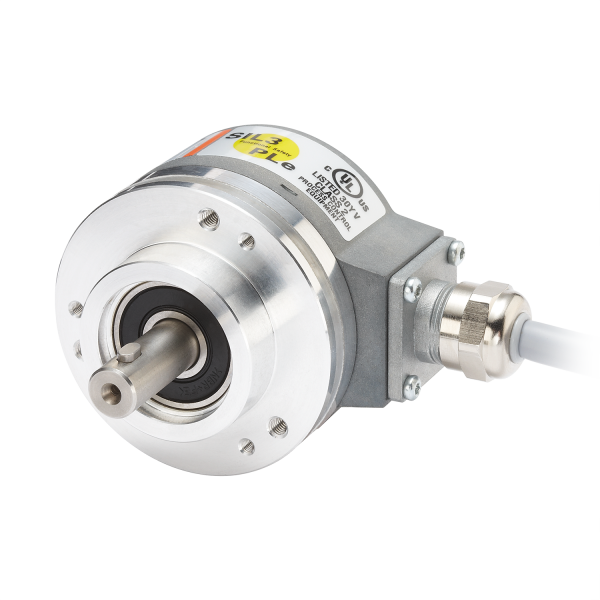 Абсолютный SIL2/PLd Sendix SIL 5853 FS2