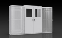 Новые IT-шкафы серии XL-3D от Завод КУБ-Україна