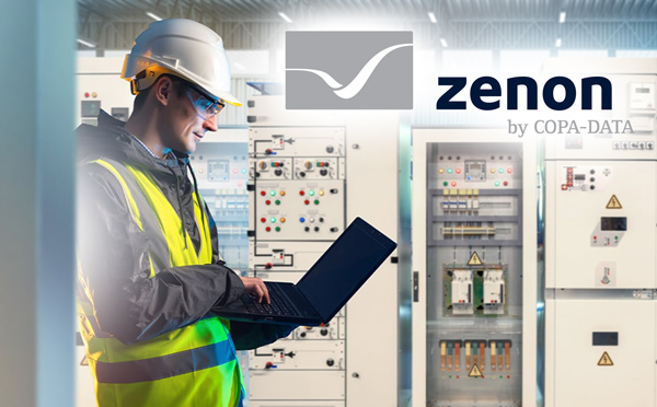 zenon як OT-гіпервізор: новий рівень координації промислових систем